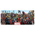 Impact Merch Trading Card Games Marvel Comics - Characters - XXL Gaming Mat