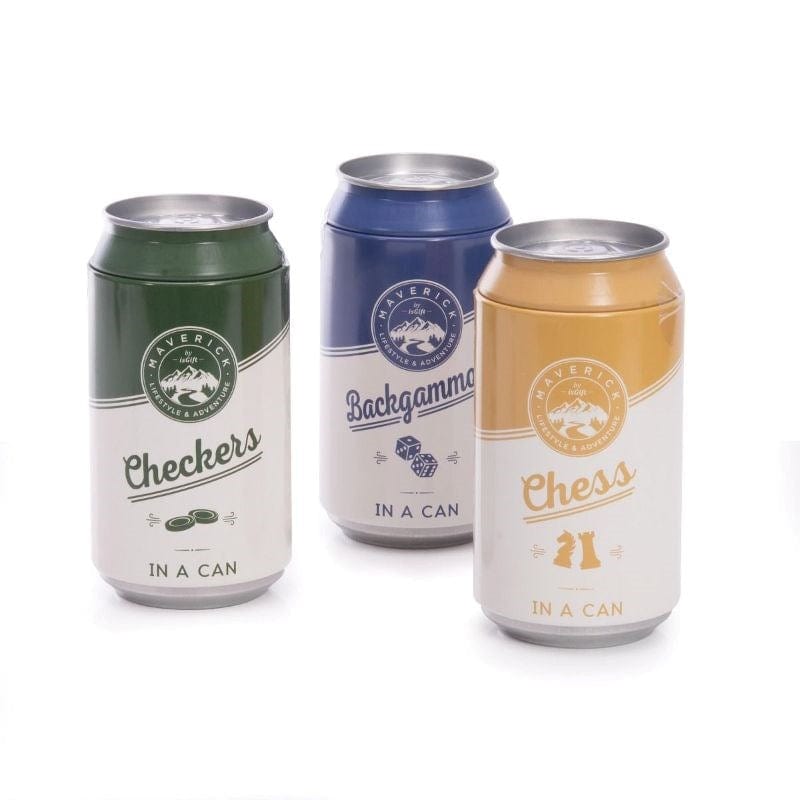 Independence Studios Board & Card Games Classic Beer Can Games (Assorted)