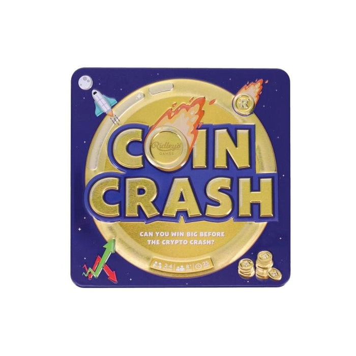Coin Crash Game