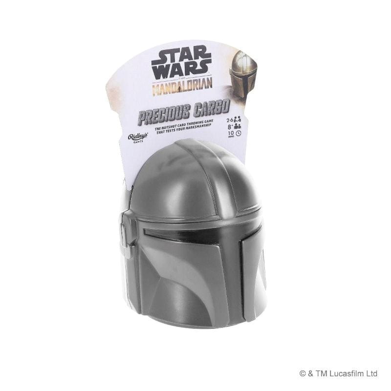 Independence Studios Board & Card Games Disney Star Wars Mandalorian Precious Cargo