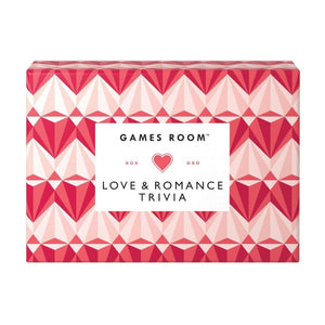 Independence Studios Board & Card Games Games Room - Love & Romance Trivia