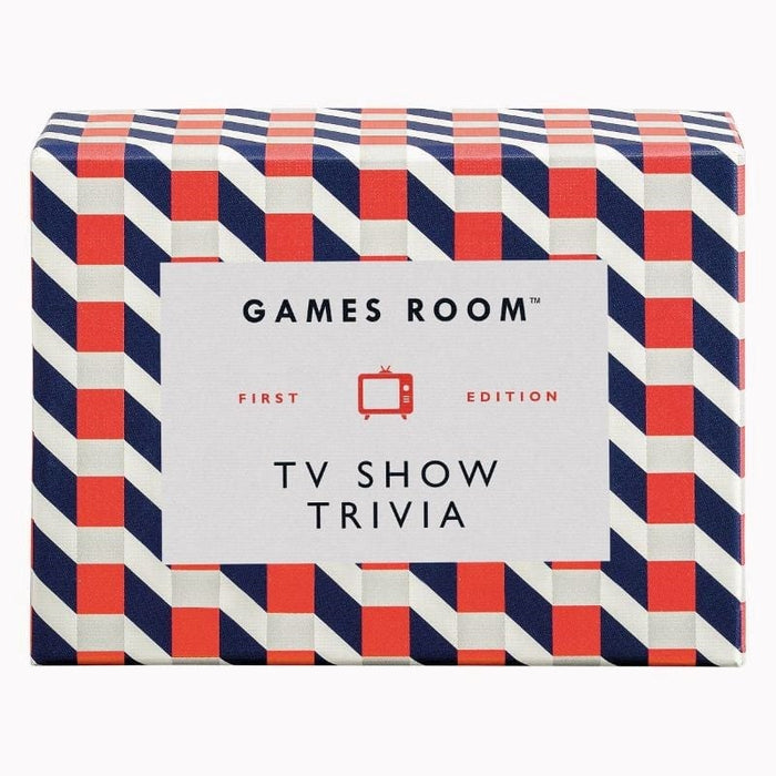 Games Room - TV Show Quiz