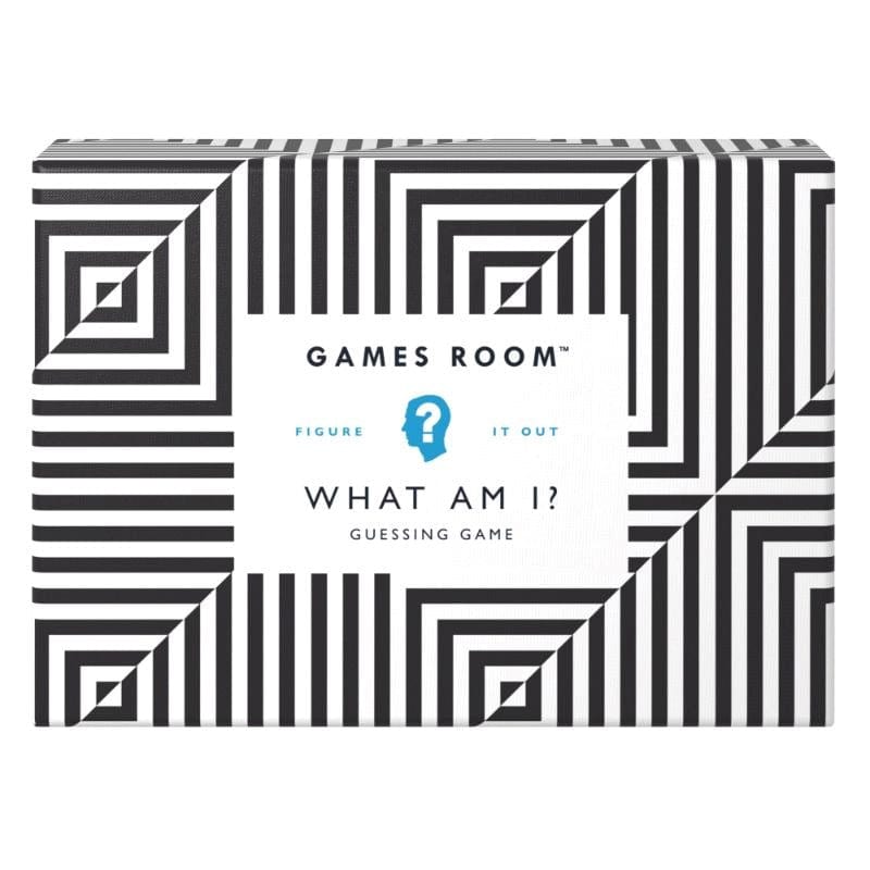 Independence Studios Board & Card Games Games Room - What Am I? Guessing Game