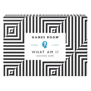 Independence Studios Board & Card Games Games Room - What Am I? Guessing Game