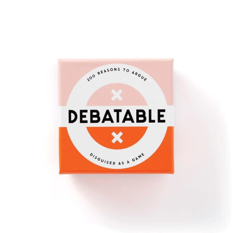 Independence Studios Board & Card Games It's Debatable