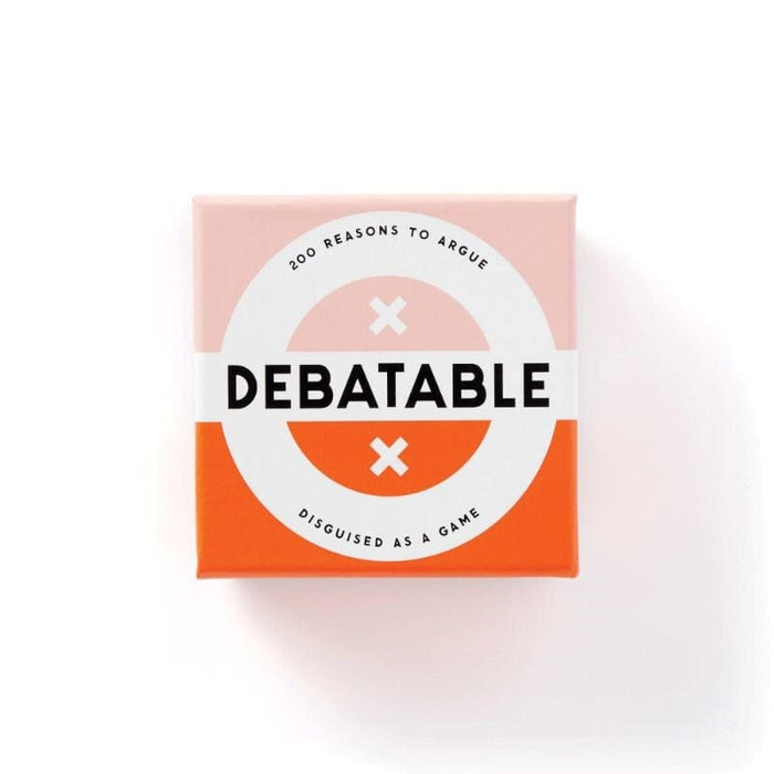 Its Debatable - Board Game