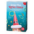 Independence Studios Board & Card Games Santa Hat Ring Toss Game (Is Gift)