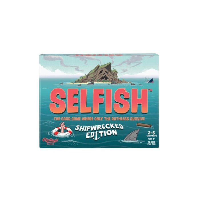 Selfish - Shipwrecked Edition