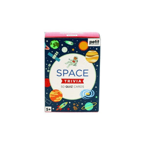 Independence Studios Board & Card Games Trivia Cards - Space