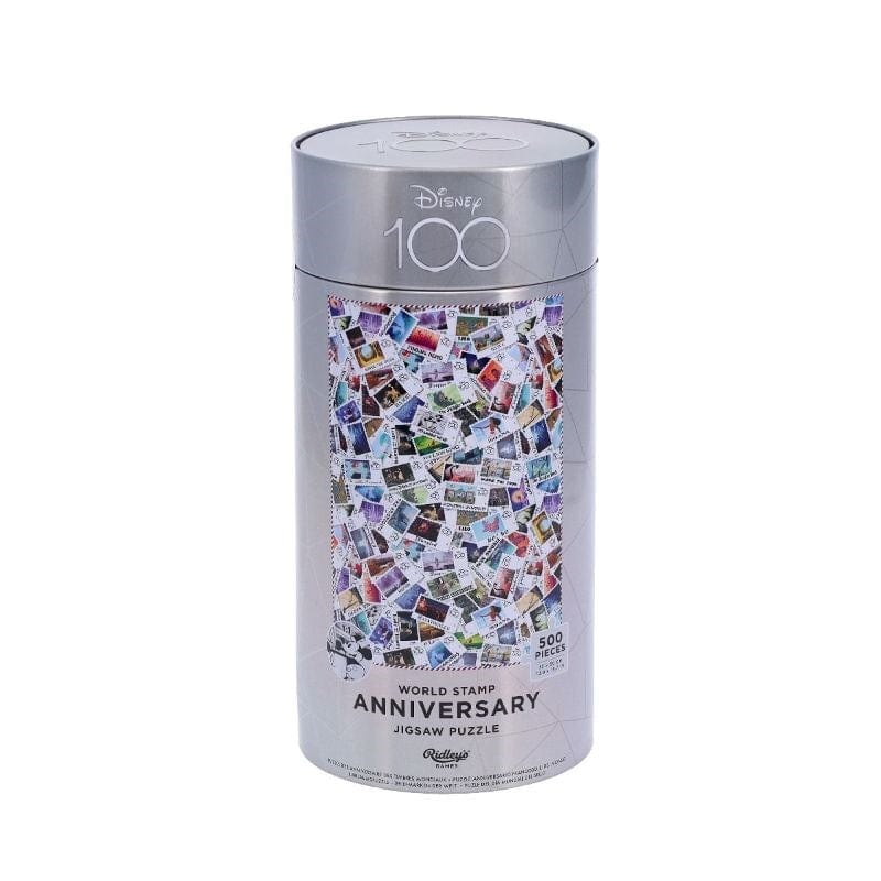 Independence Studios Jigsaws Disney Anniversary Puzzle (500pc)