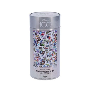 Independence Studios Jigsaws Disney Anniversary Puzzle (500pc)