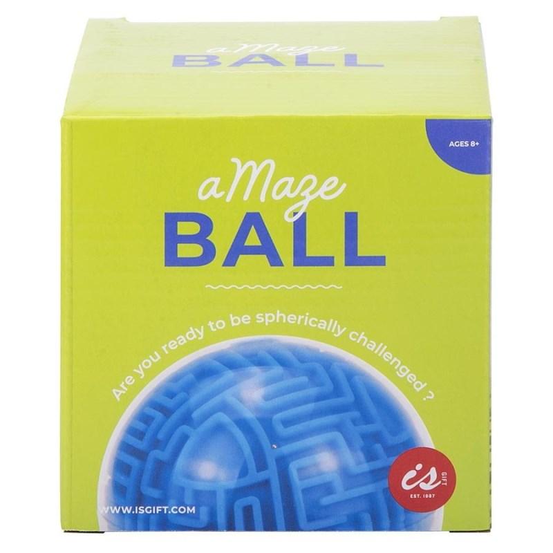 Independence Studios Logic Puzzles aMaze Ball