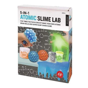 Independence Studios Novelties Atomic Slime Lab (Atomic Brain Balls + Slime) (ISgift)