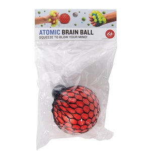 Independence Studios Novelties Atomic Stress Ball (IS Gift)