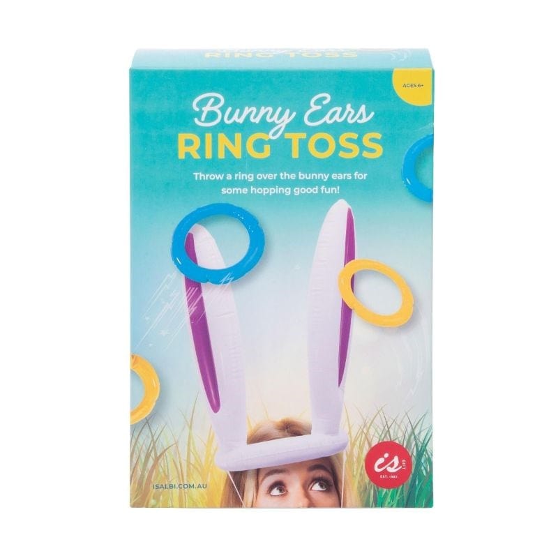 Independence Studios Novelties Bunny Ears Ring Toss