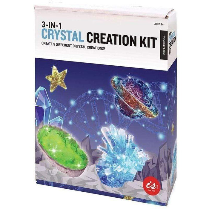 Crystal Creation Kit (ISgift)