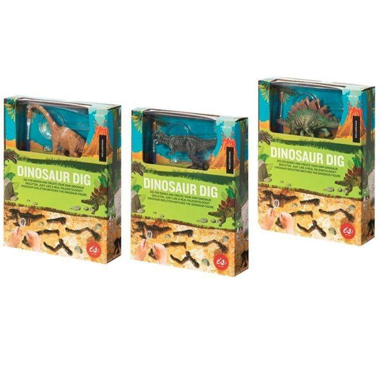 Independence Studios Novelties Dinosaur Dig
