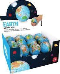 Earth Stress Ball (IS Gift) (Assorted)