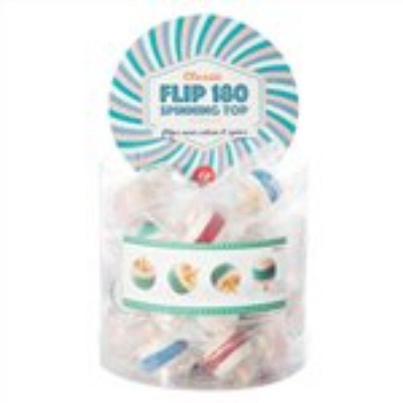 Independence Studios Novelties Flip 180 Spinning Top (IS Gift)