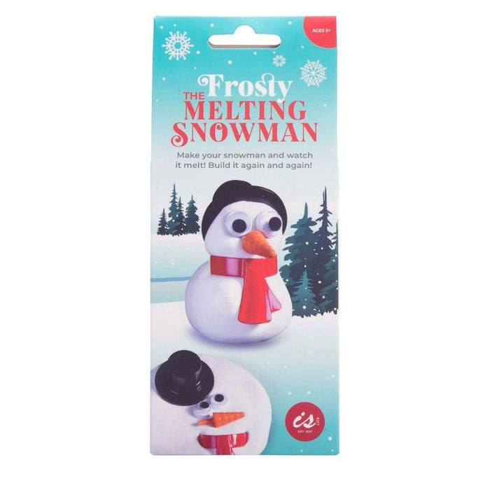 Frosty the Melting Snowman - Christmas