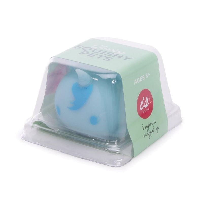 Independence Studios Novelties Glow in the Dark Squishy Pets (Assorted Colours)