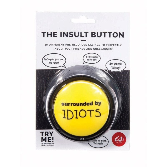 Insult button