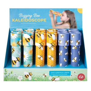 Independence Studios Novelties Kaleidoscopes - Buzzing Bees (Assorted)
