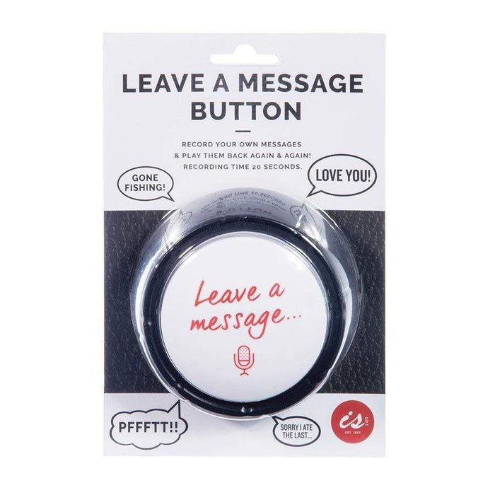 Leave A Message Button