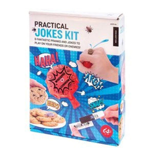 Independence Studios Novelties Practical Jokes Kit (IS Gift)