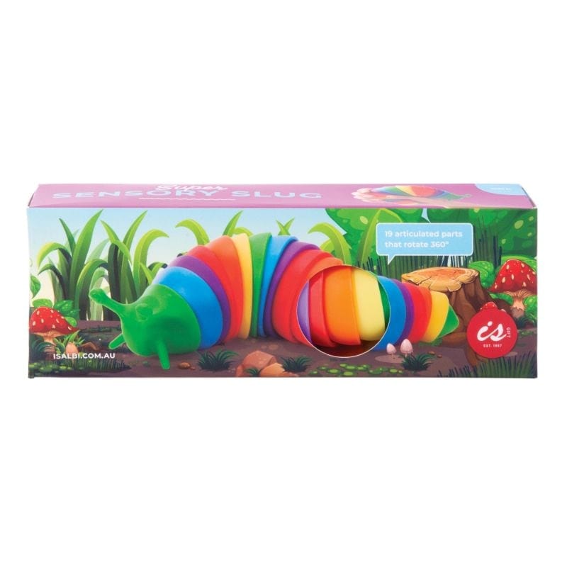 Independence Studios Novelties Super Sensory Slug