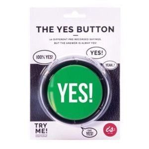 Independence Studios Novelties The YES! Button