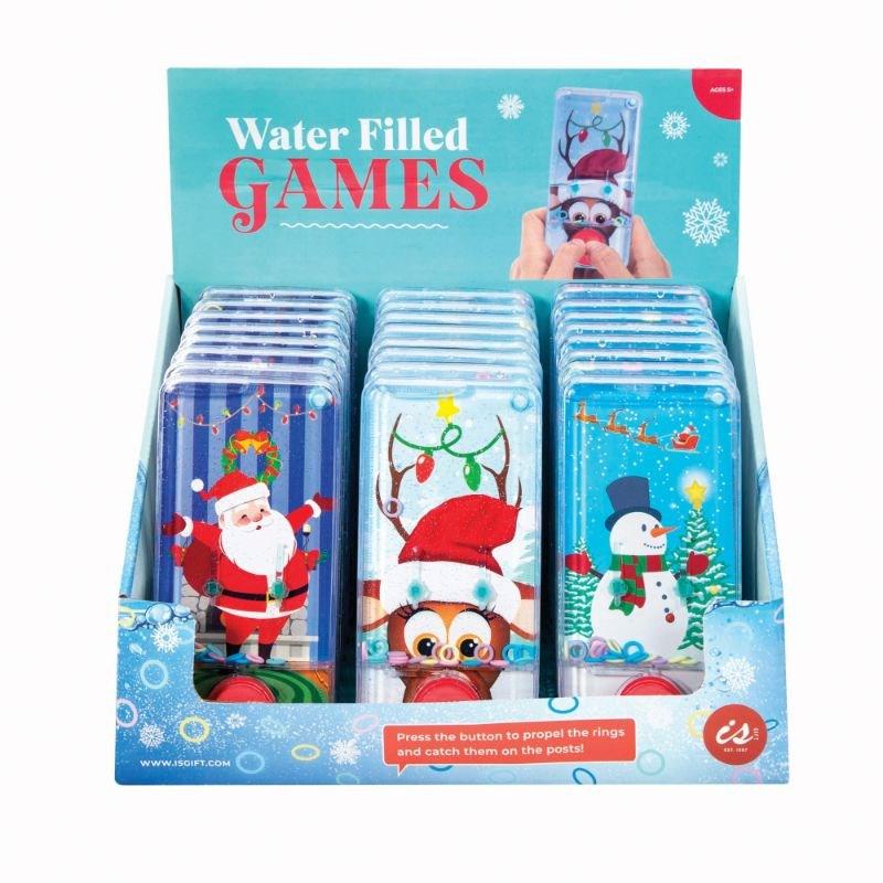Independence Studios Novelties Water-Filled Games (assorted)