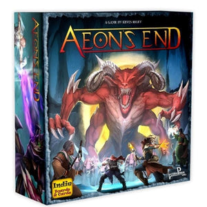 Indie Boards & Cards Board & Card Games Aeons End 2nd Edition