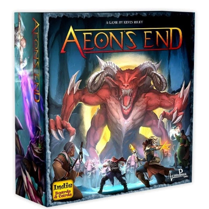 Aeons End 2nd Edition