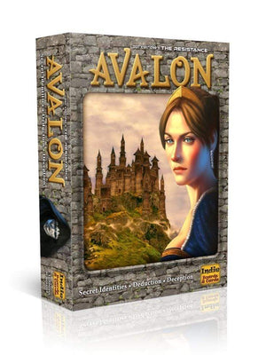 Indie Boards & Cards Board & Card Games Avalon