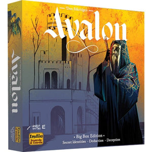Indie Boards & Cards Board & Card Games Avalon - Big Box