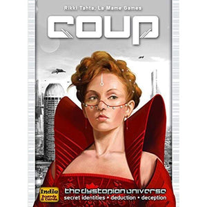 Indie Boards & Cards Board & Card Games Coup