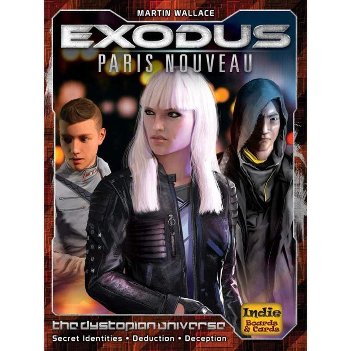 Exodus - Paris Nouveau