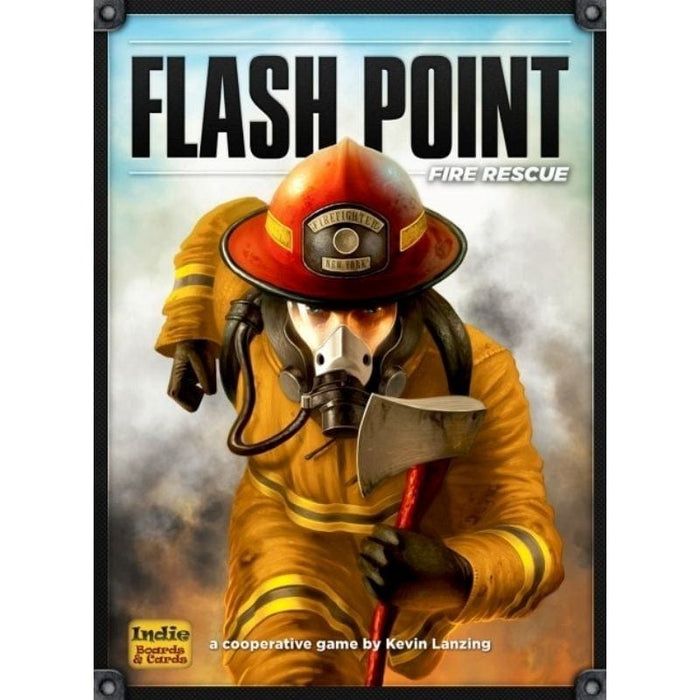 Flash Point Fire Rescue (2nd Edition)