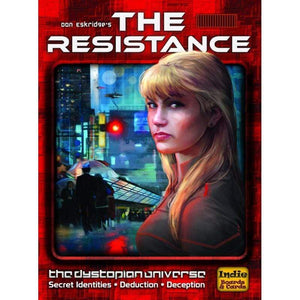 Indie Boards & Cards Board & Card Games The Resistance