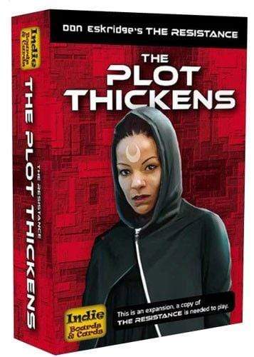 Indie Boards & Cards Board & Card Games The Resistance - Plot Thickens