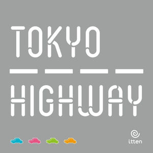 Itten Board & Card Games Tokyo Highway
