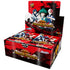 Jasco Games Trading Card Games My Hero Academia TCG - Crimson Rampage Booster Display (24)