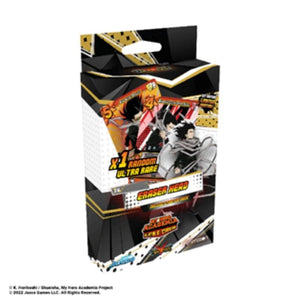 Jasco Games Trading Card Games My Hero Academia TCG - Eraser Head Starter Deck