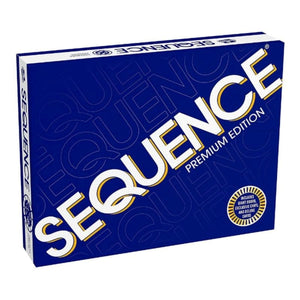 Jayz International Board & Card Games Sequence - Premium Edition