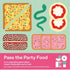 Joey Games Board & Card Games Pass The Party Food