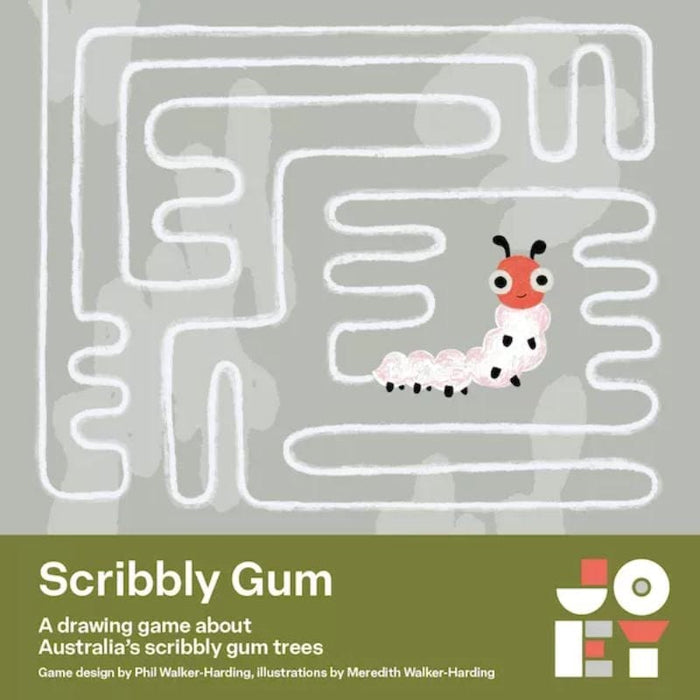 Scribbly Gum - Board Game
