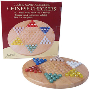 John Hansen Co Classic Games Chinese Checkers (Classic Game Collection)