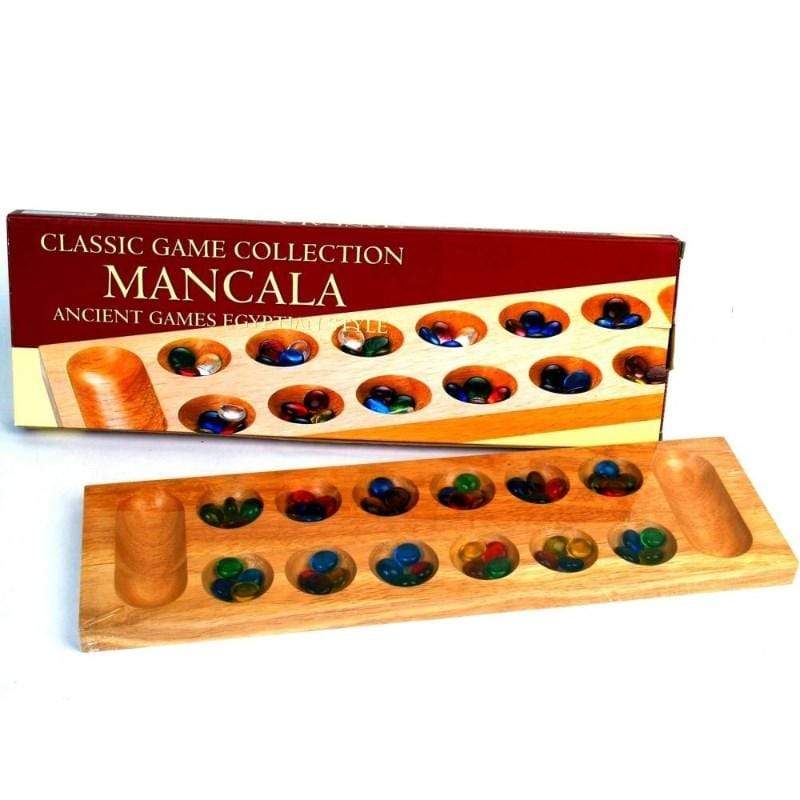 John Hansen Co Classic Games Classic Games Collection - Mancala