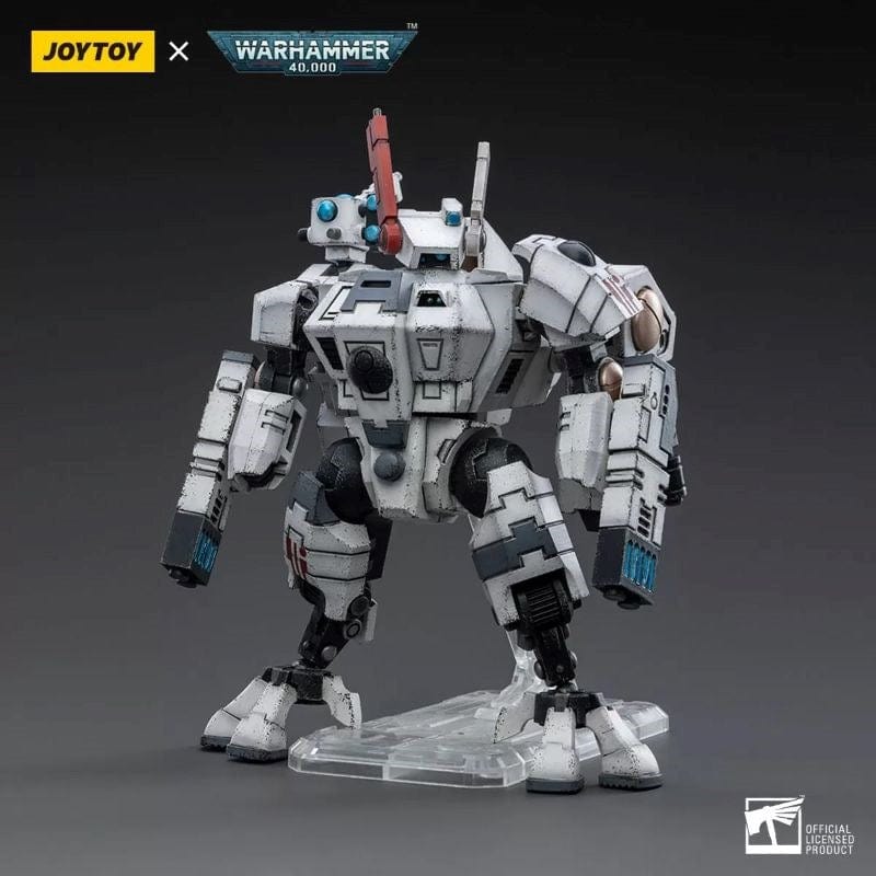JoyToy Miniatures JoyToy - Space Marine Miniatures - T'au Empire XV8 Crisis Battlesuit Shas'ui K'yen (1/18th scale)
